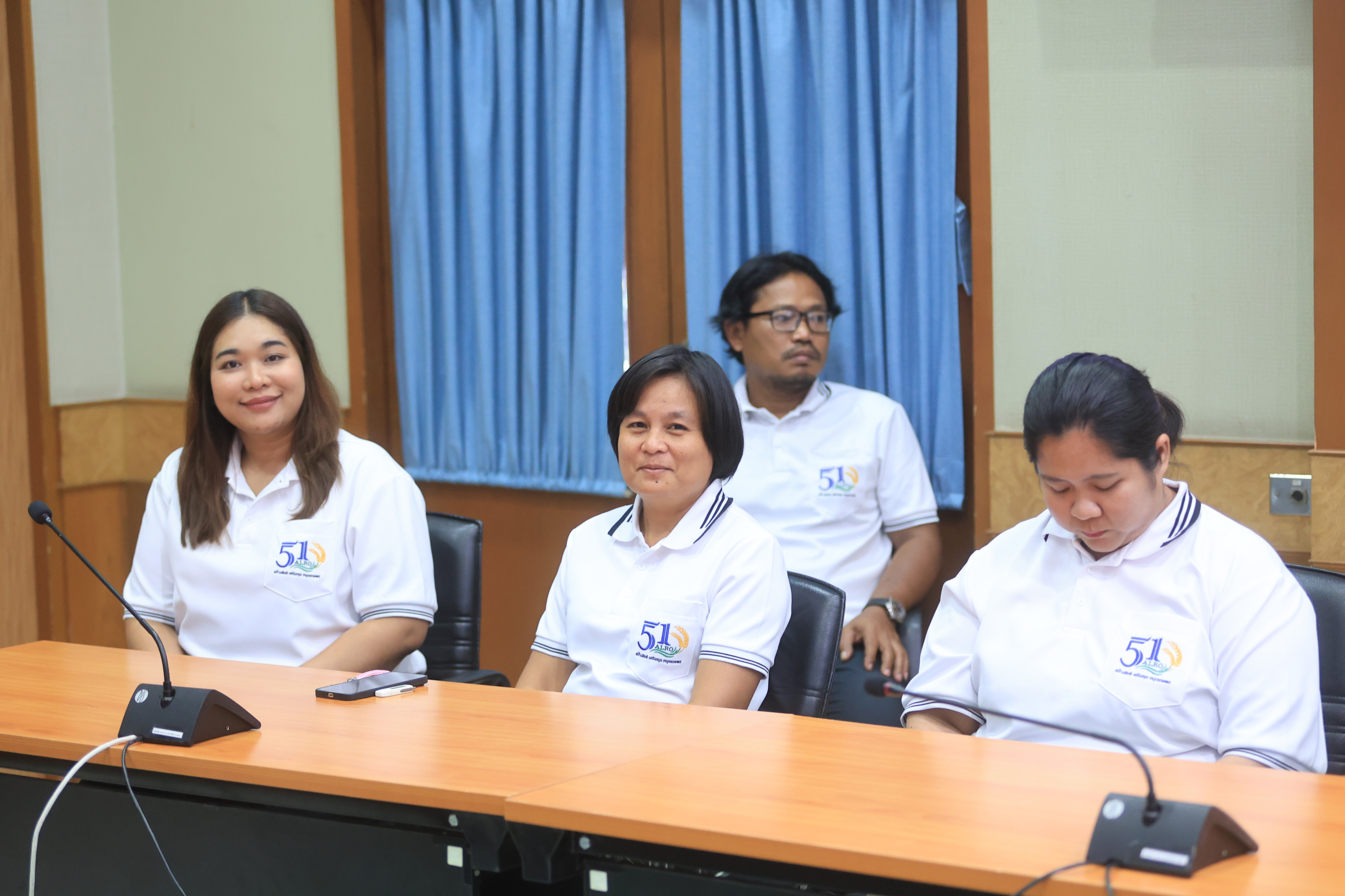 title - สำนักบริหารกลาง ประกาศเจตนารมณ์เป็นองค์กรคุณธรรมต้นแบบ และแสดงเจตนารมณ์ไม่รับของขวัญและของกำนัลทุกชนิดจากการปฏิบัติหน้าที่ (No Gift Policy) ประจำปีงบประมาณ พ.ศ. 2569